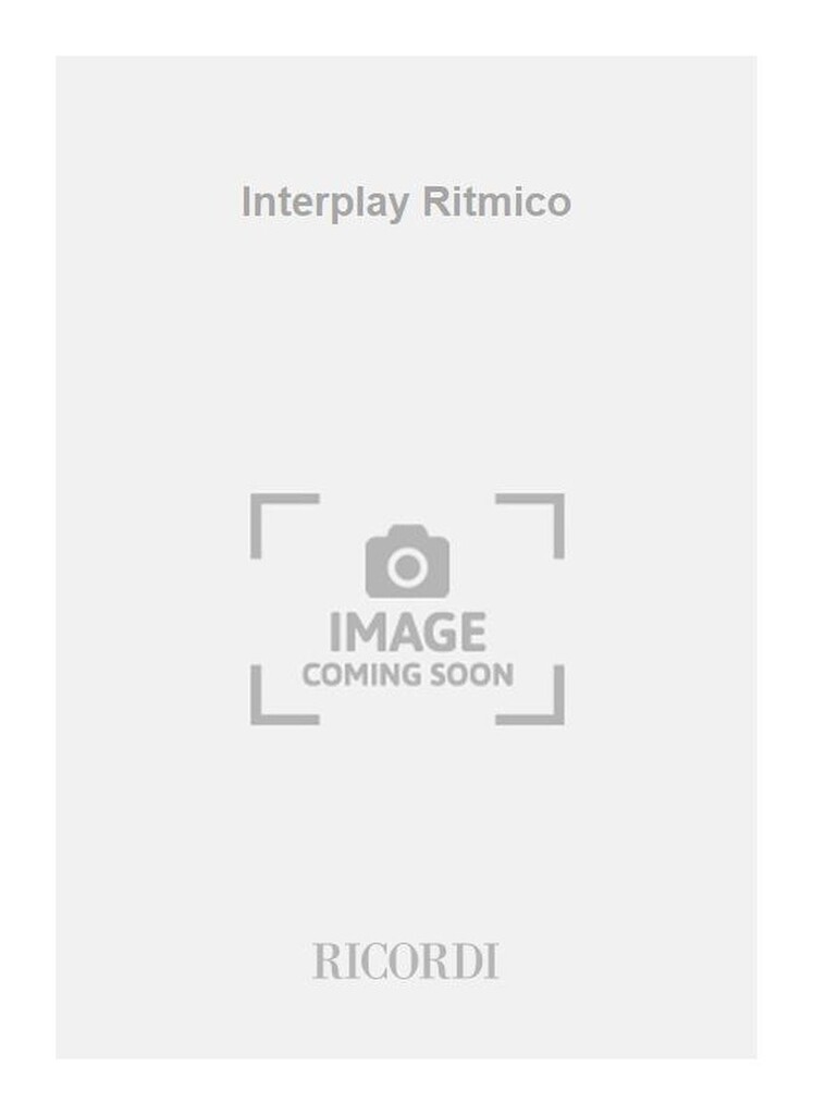 Interplay Ritmico